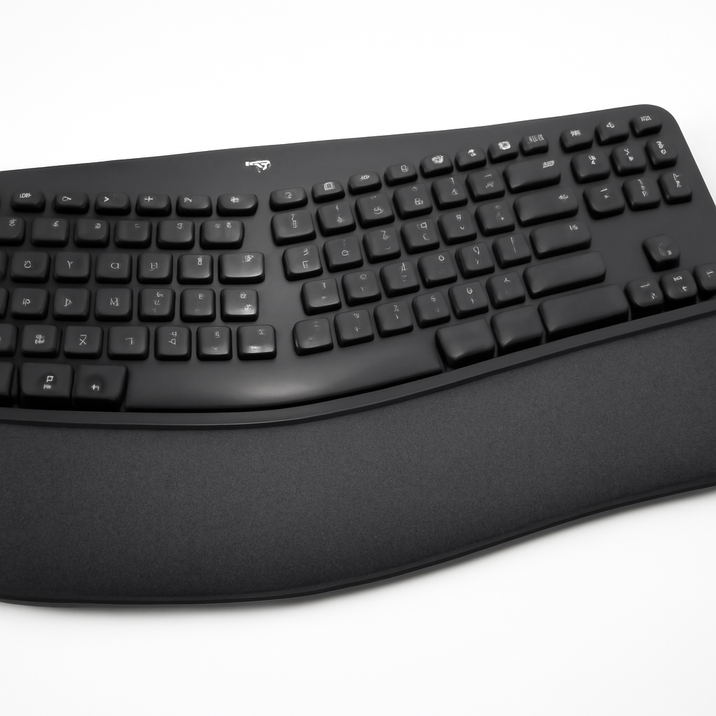 Logitech Wave Keyboard