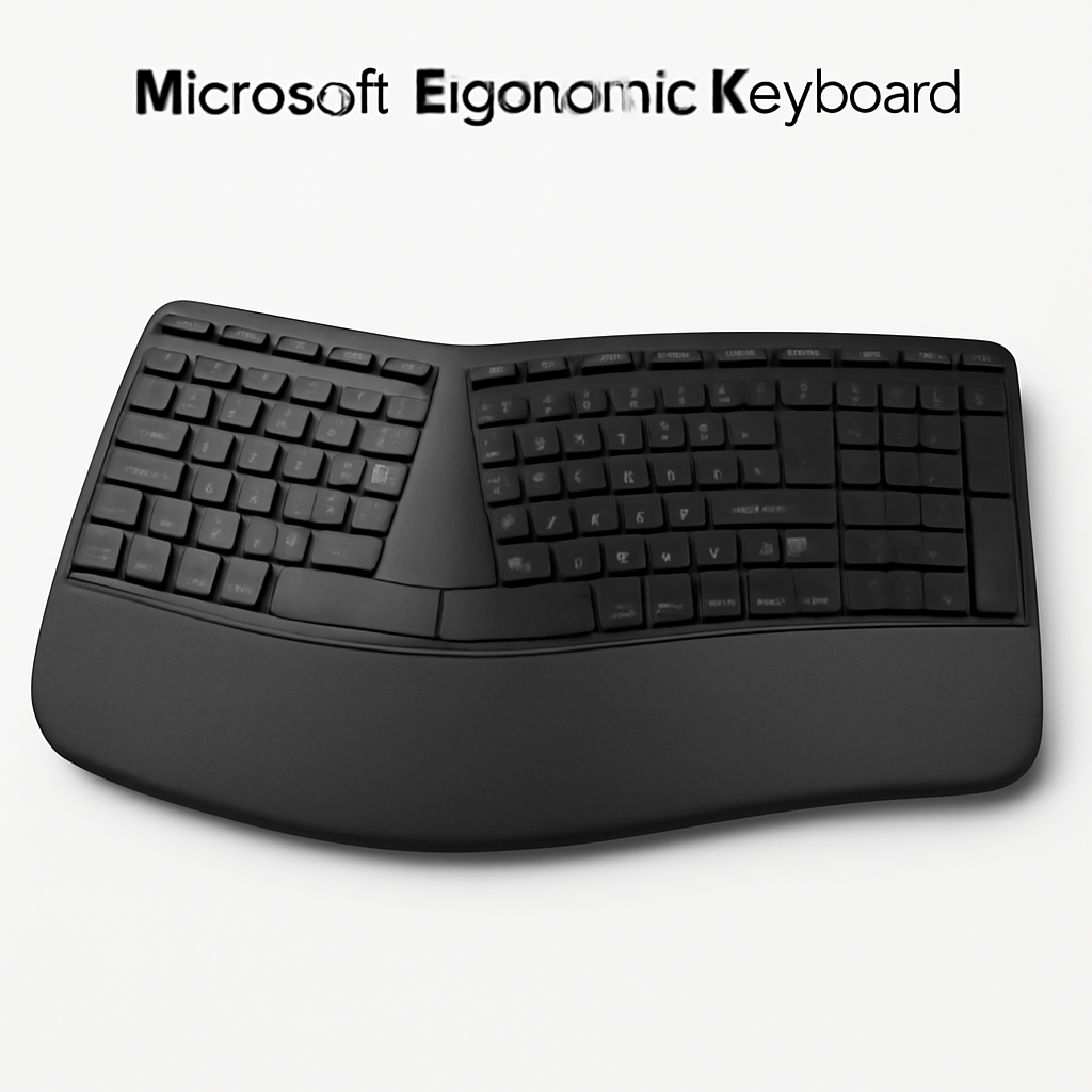 Microsoft Ergonomic Keyboard