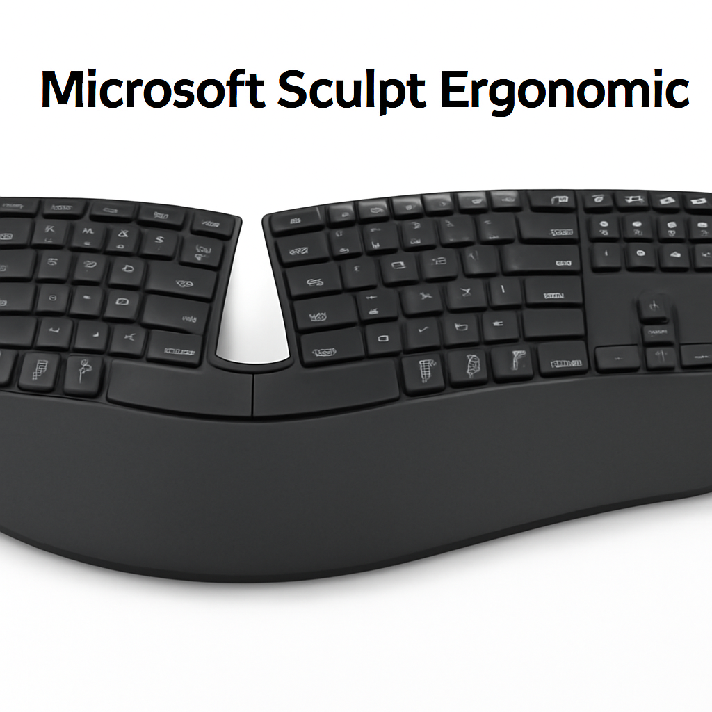 Microsoft Sculpt Ergonomic