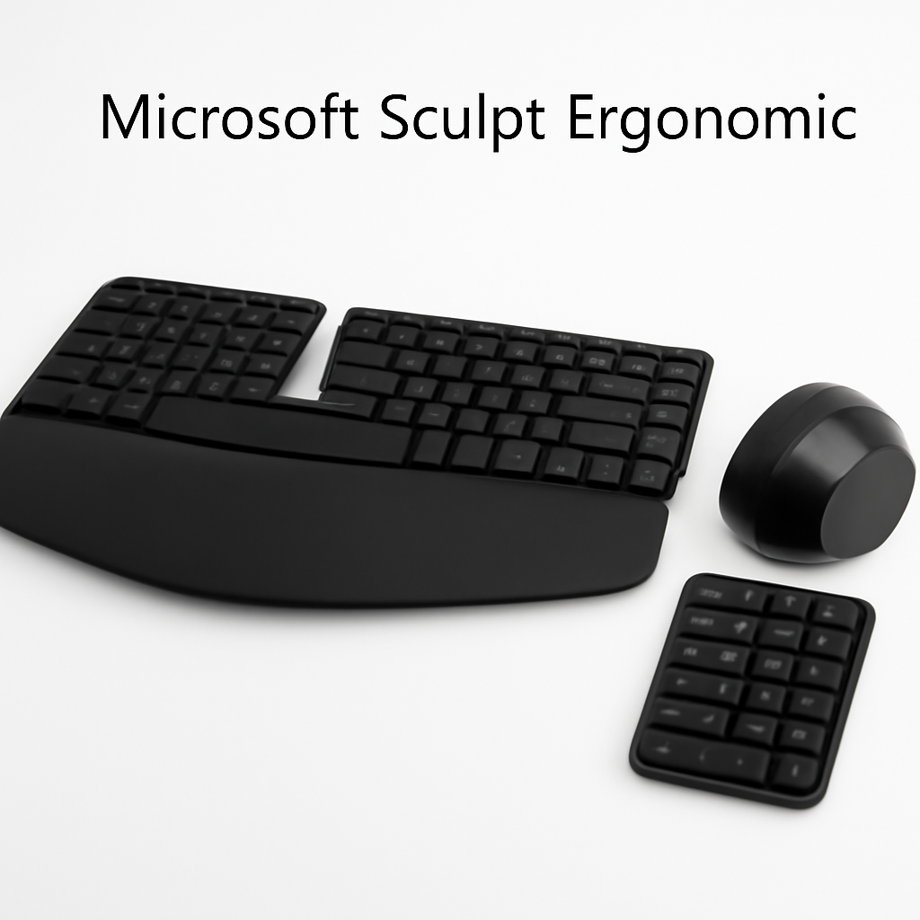 Microsoft Sculpt Ergonomic