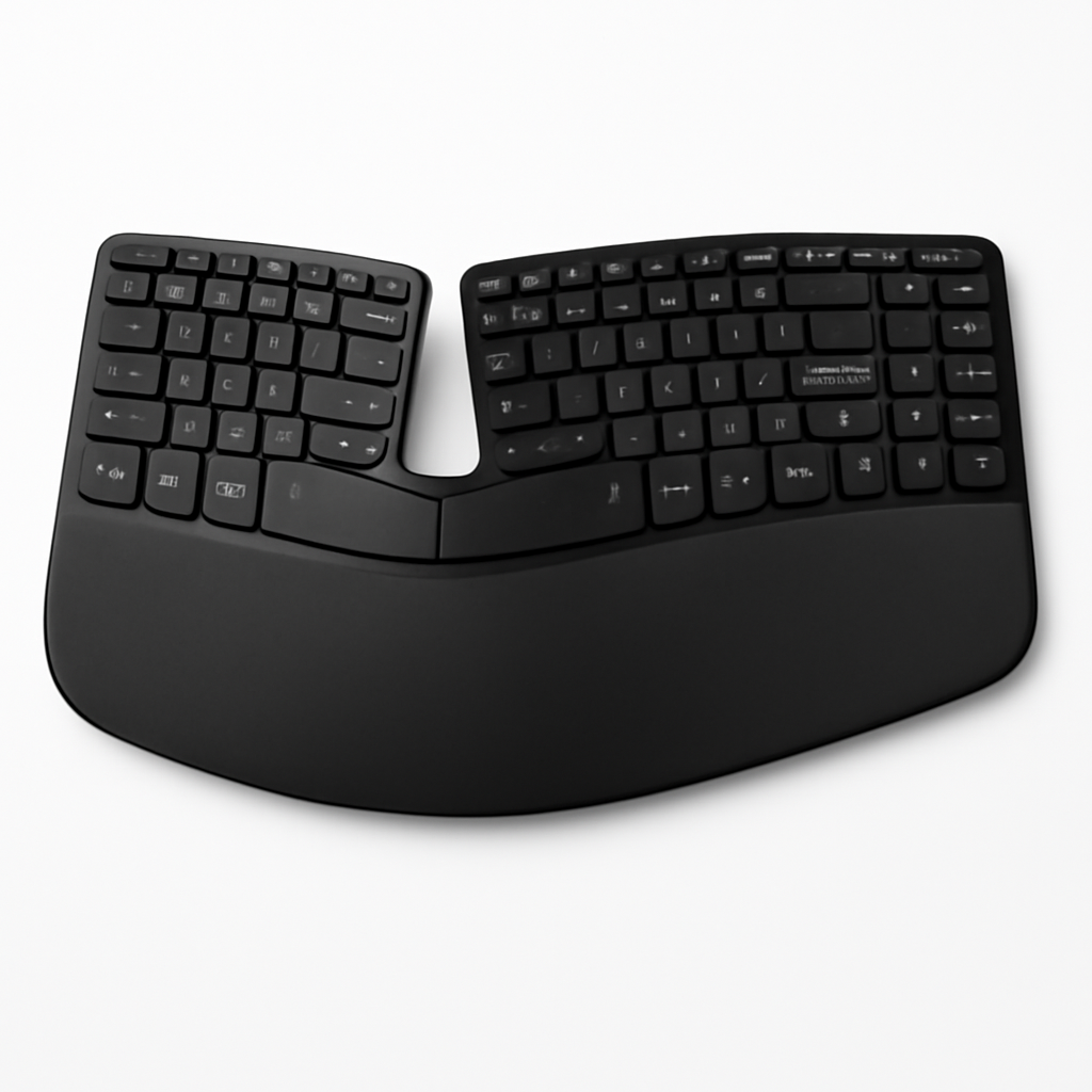 Microsoft Sculpt Ergonomic Keyboard