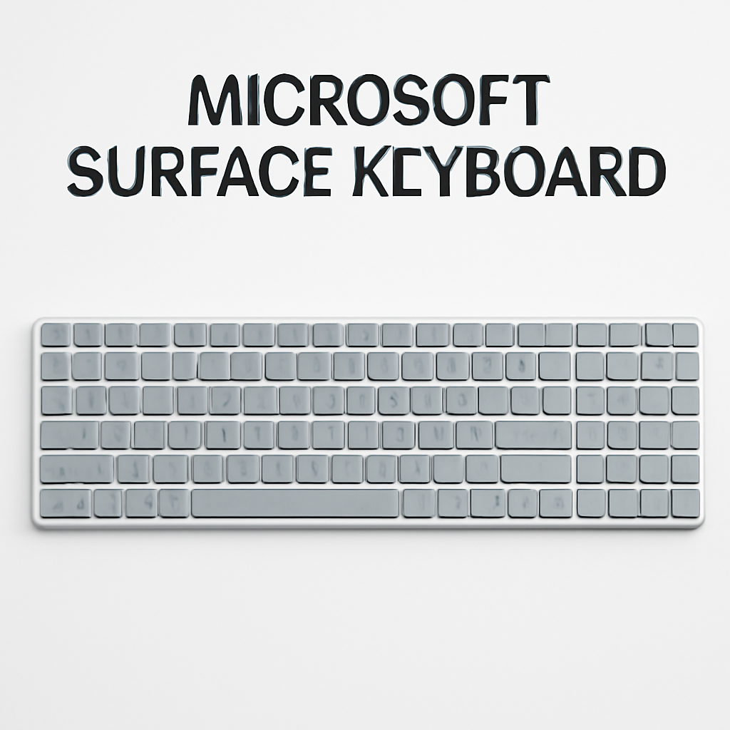 Microsoft Surface Keyboard
