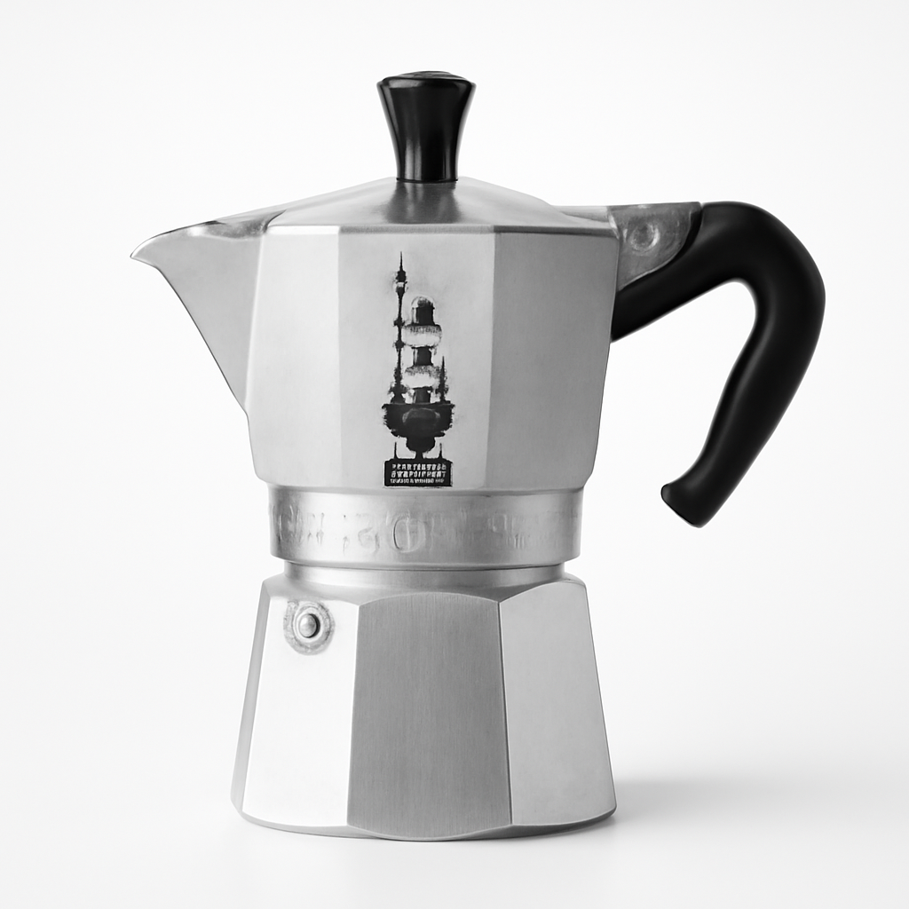 Moka Pot by Bialetti
