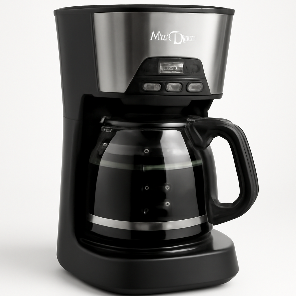 Mr. Coffee 12-Cup Programmable