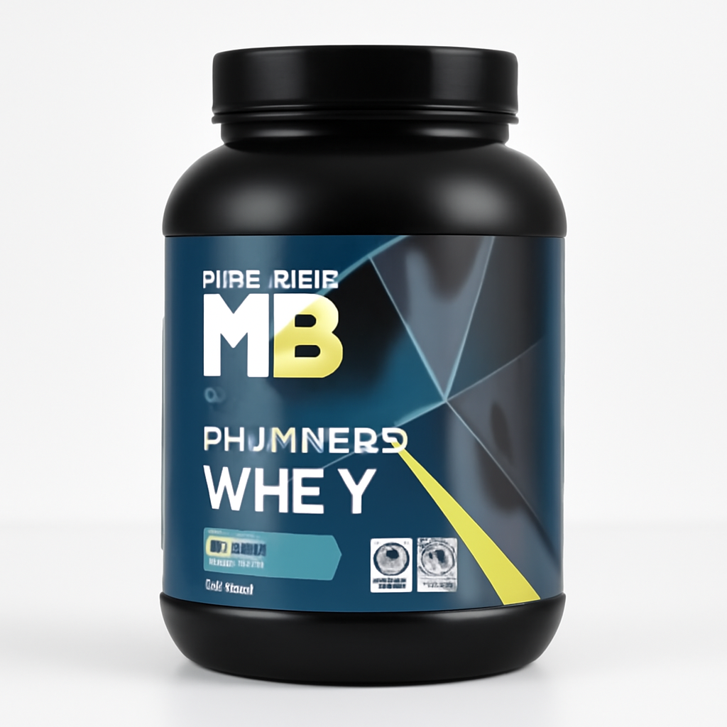 MuscleBlaze Beginner's Whey