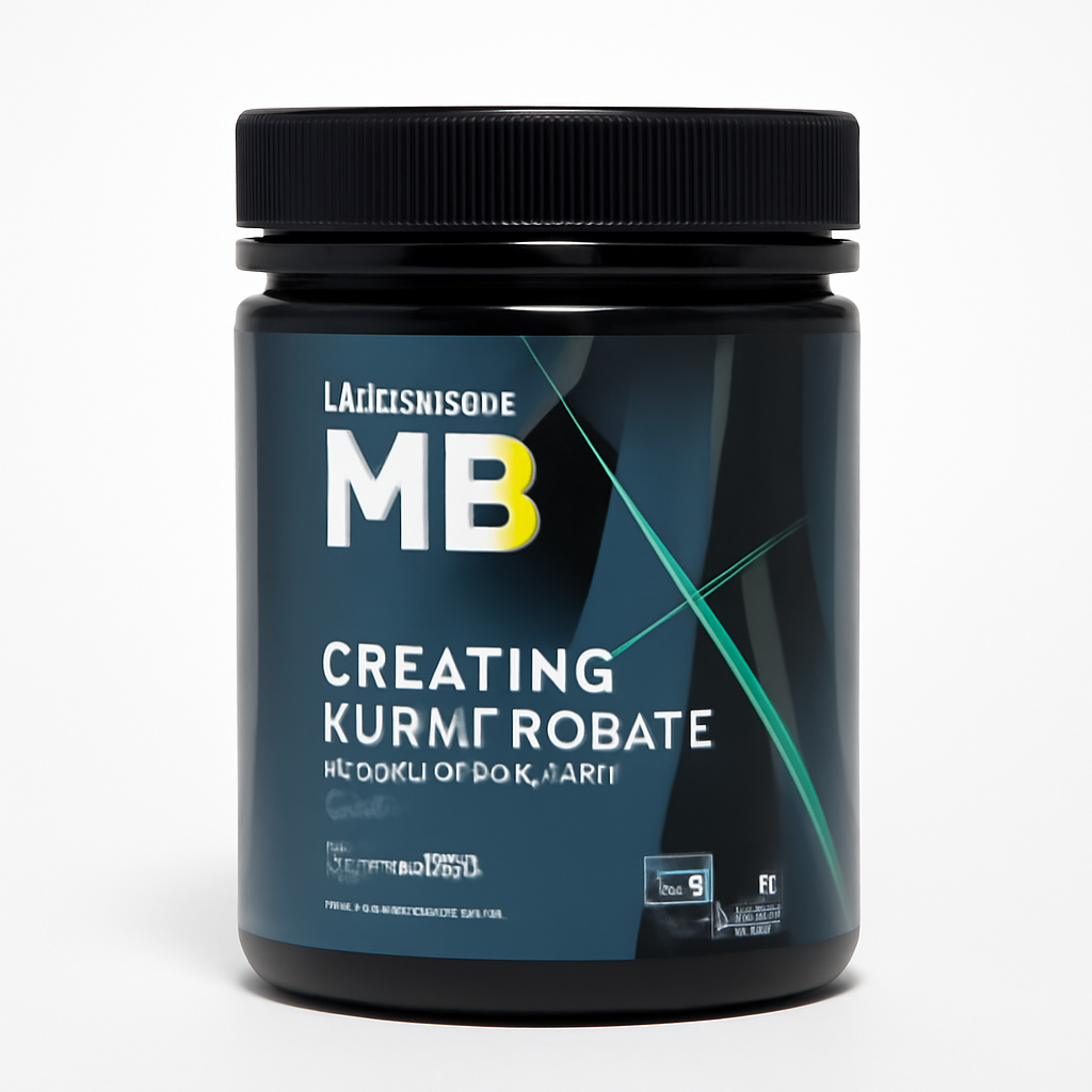 MuscleBlaze Creatine Monohydrate