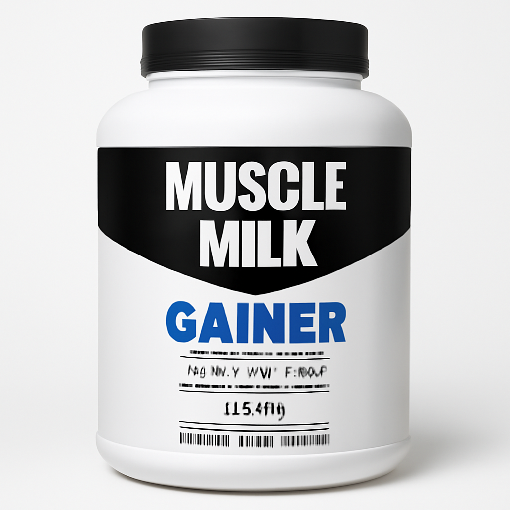 MuscleMilk Gainer