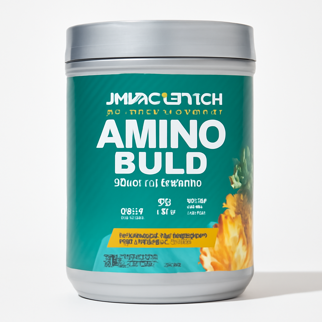 MuscleTech Amino Build