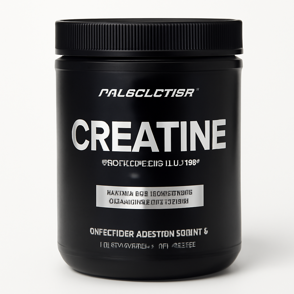 MuscleTech Creatine