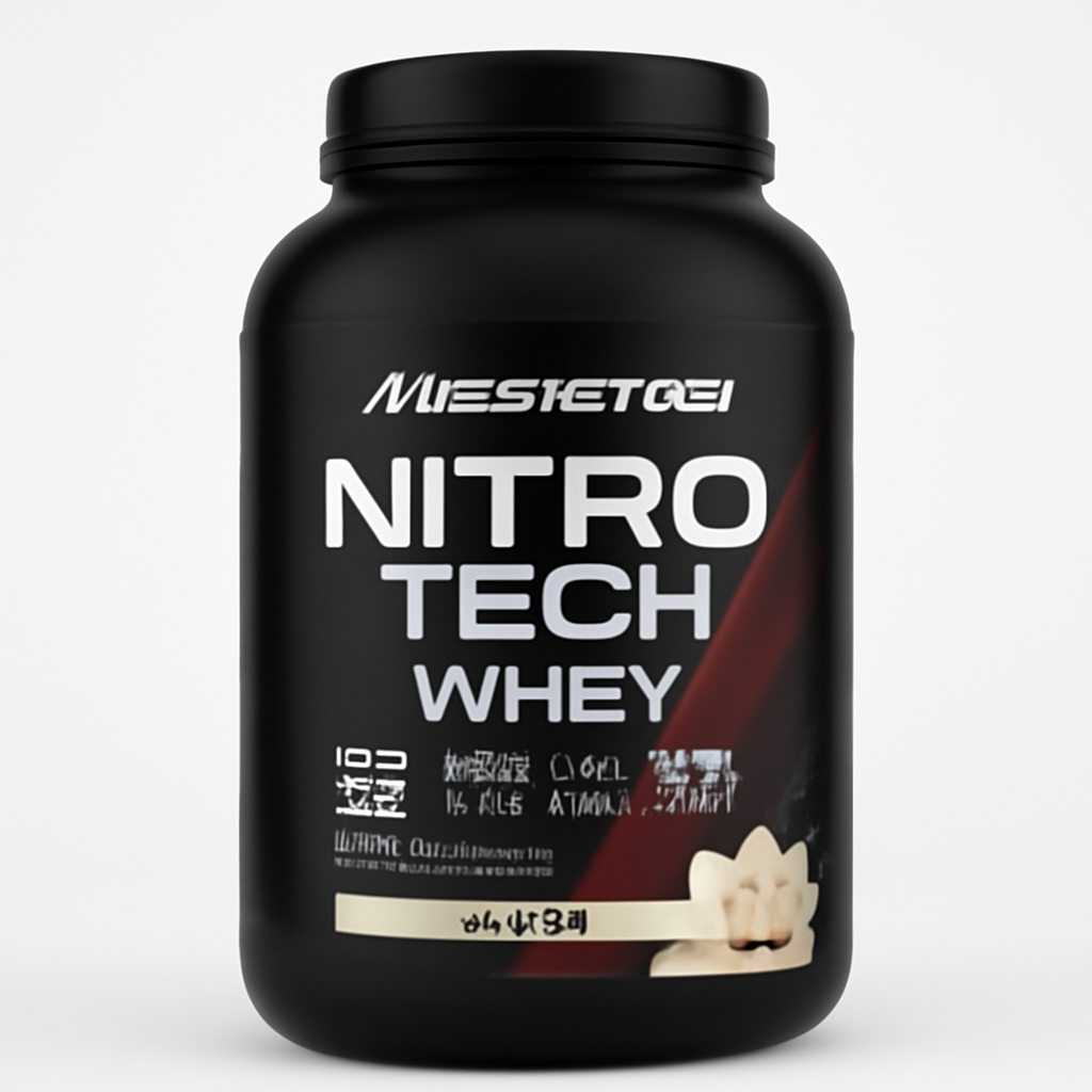 MuscleTech Nitro-Tech Whey