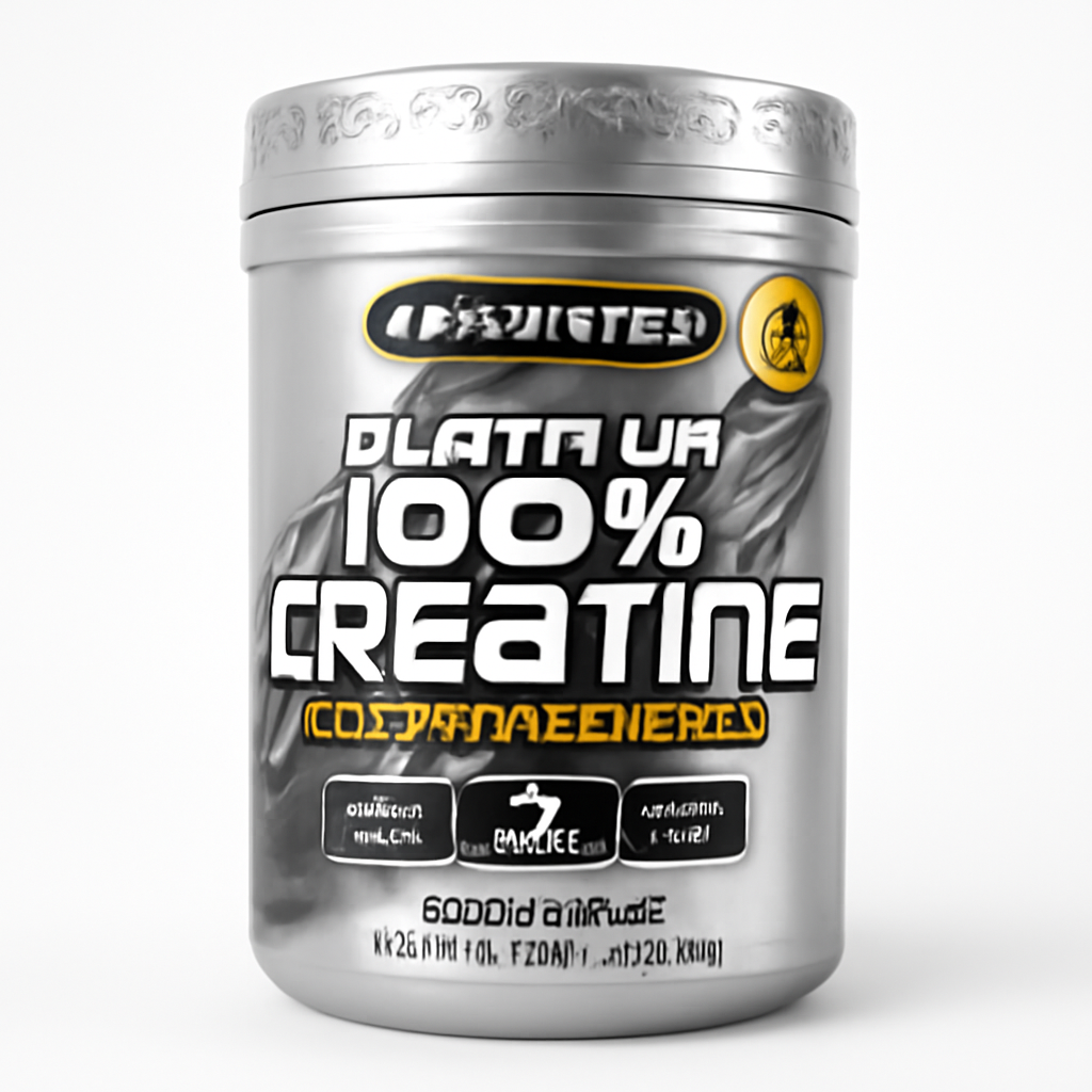 MuscleTech Platinum 100% Creatine