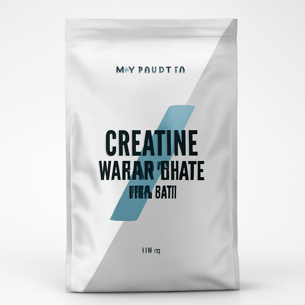 MyProtein Creatine Monohydrate Powder