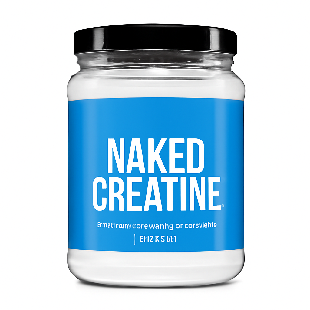 Naked Creatine