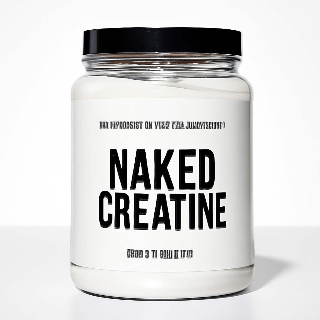 Naked Creatine