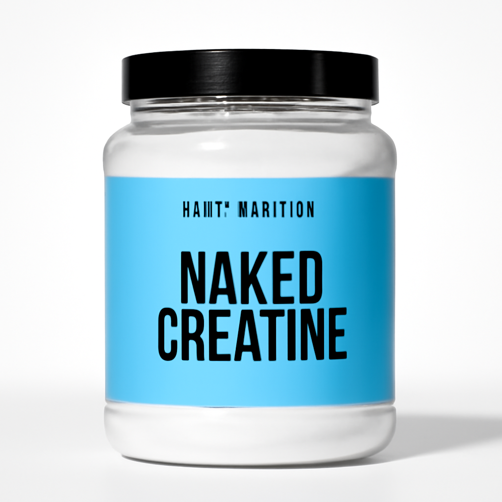 Naked Nutrition Creatine