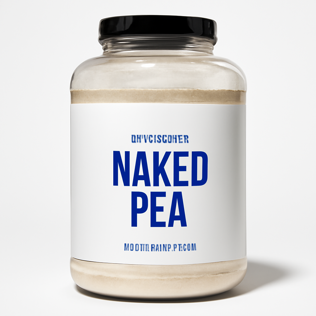 Naked Nutrition Pea Protein