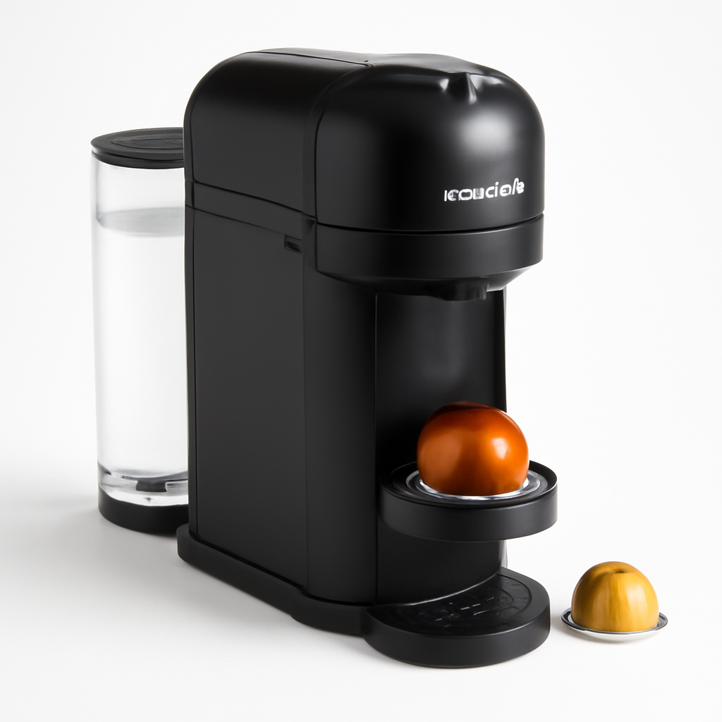 Nespresso Vertuo Plus