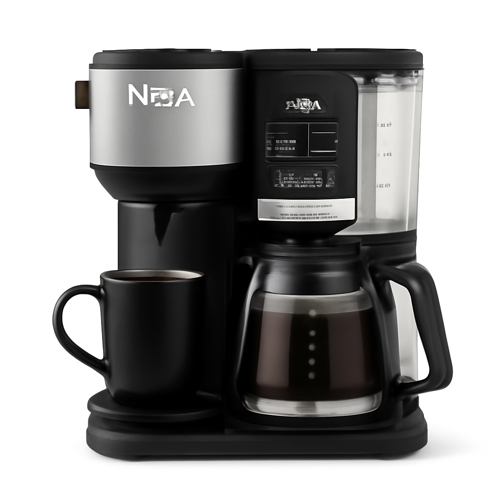 Ninja DualBrew Pro