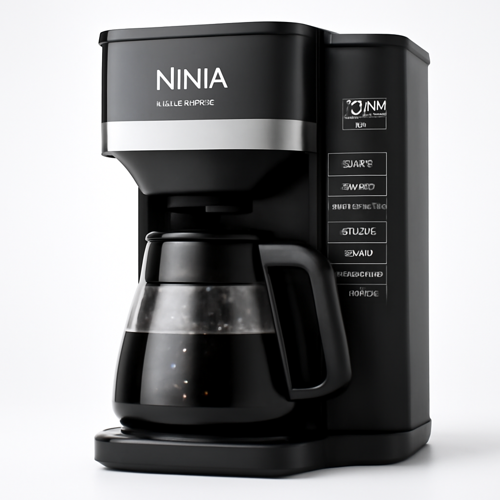 Ninja Smart Brew