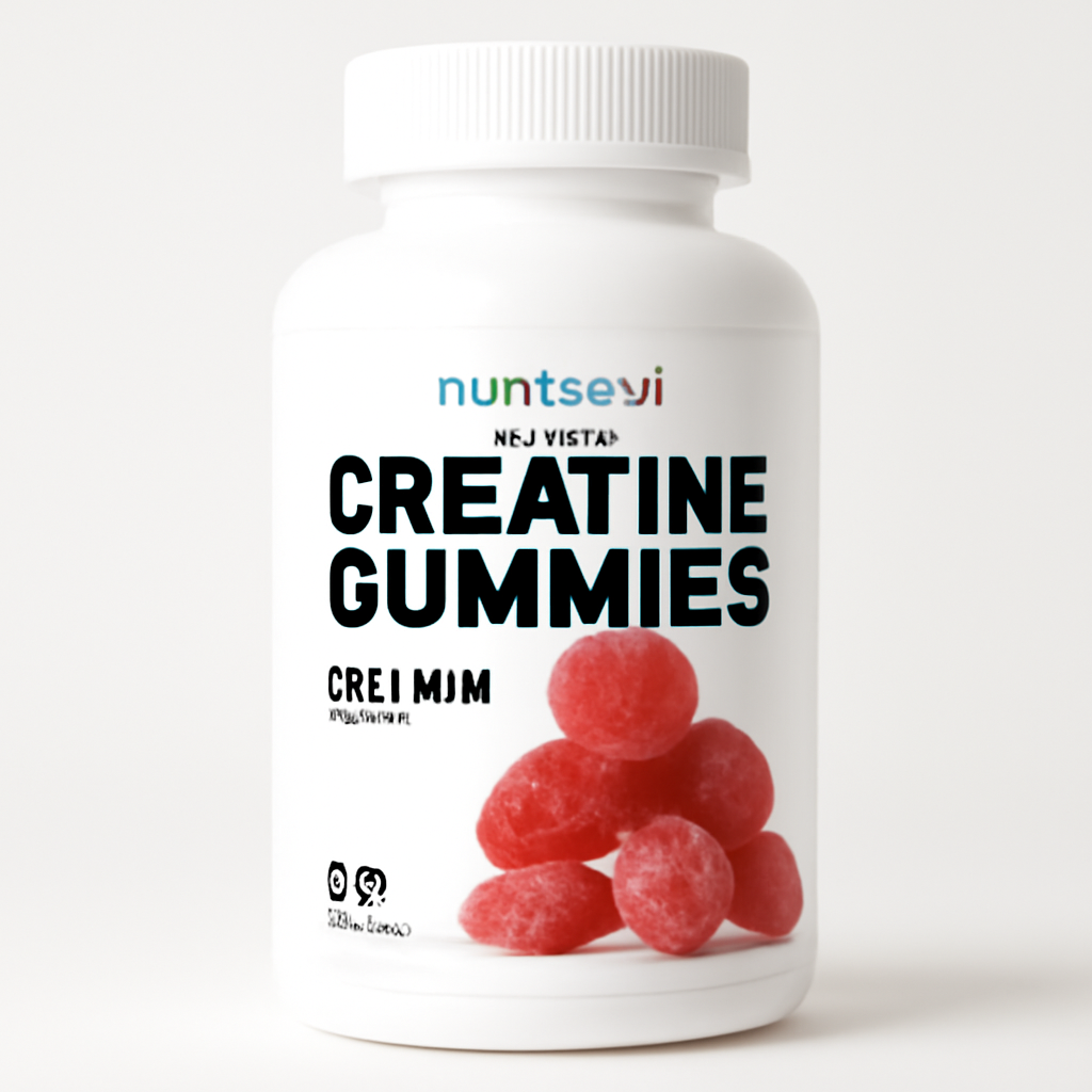 Nutricost Creatine Gummies