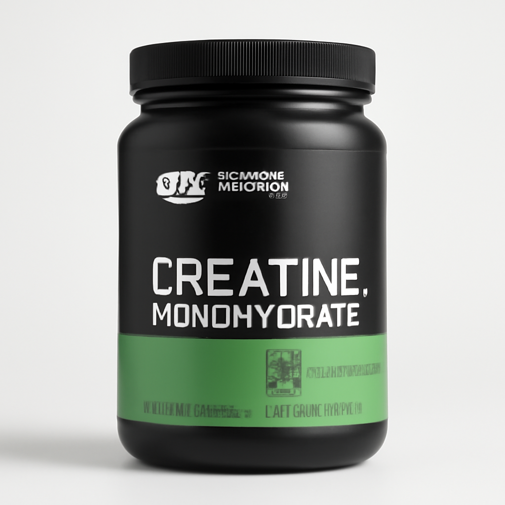 Optimum Nutrition Creatine Monohydrate