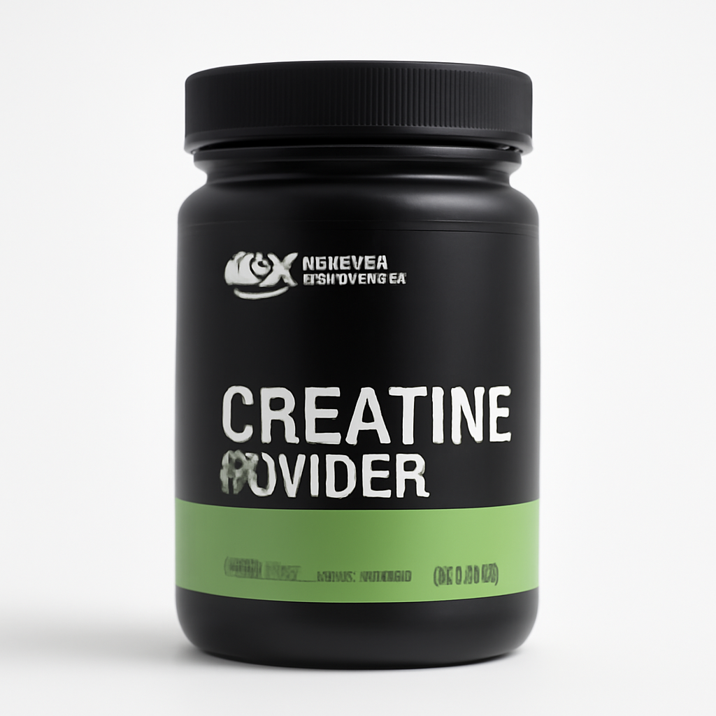 Optimum Nutrition Creatine Powder