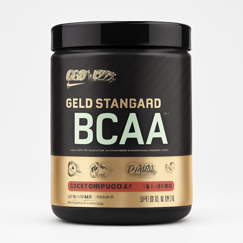 Optimum Nutrition Gold Standard BCAA
