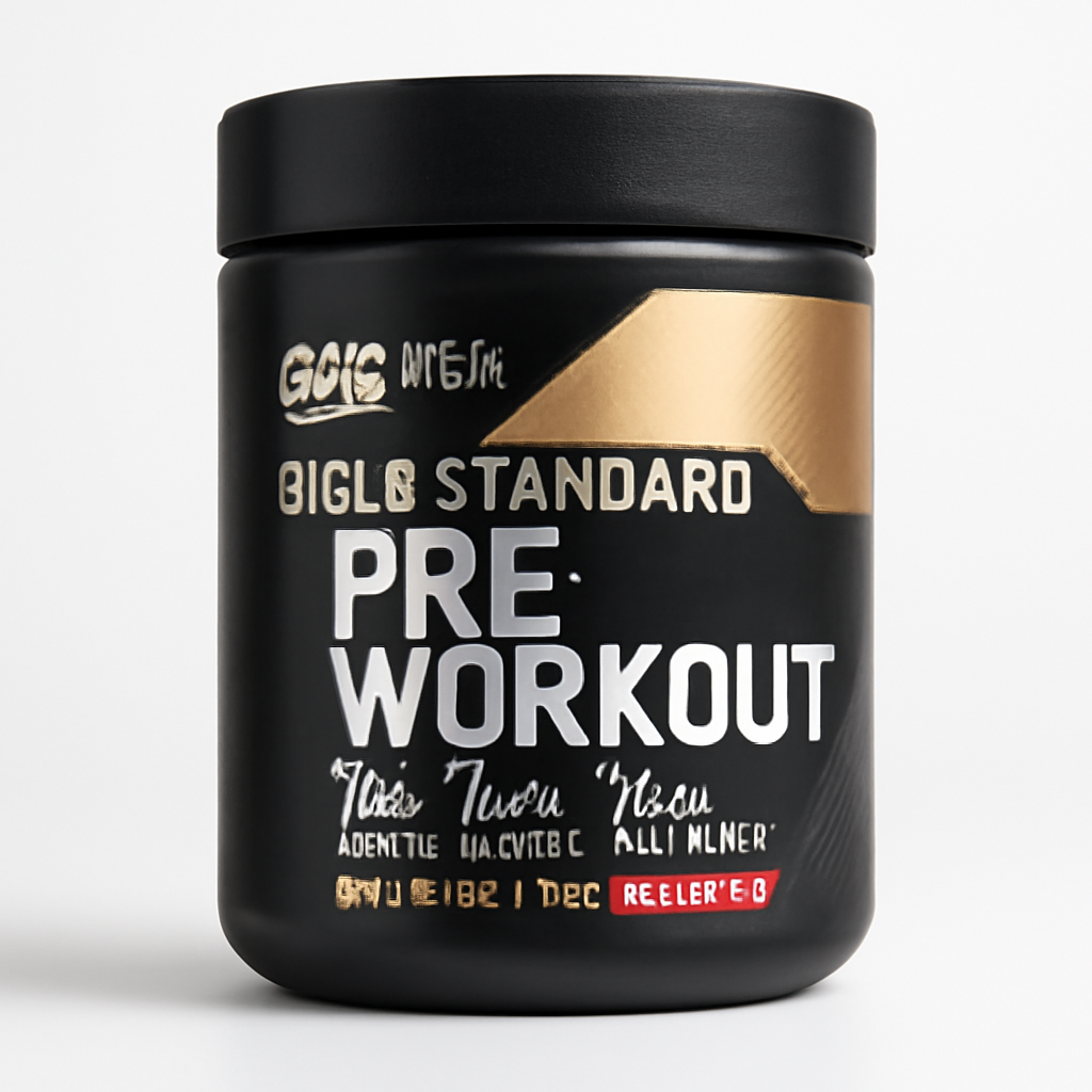 Optimum Nutrition Gold Standard Pre-Workout