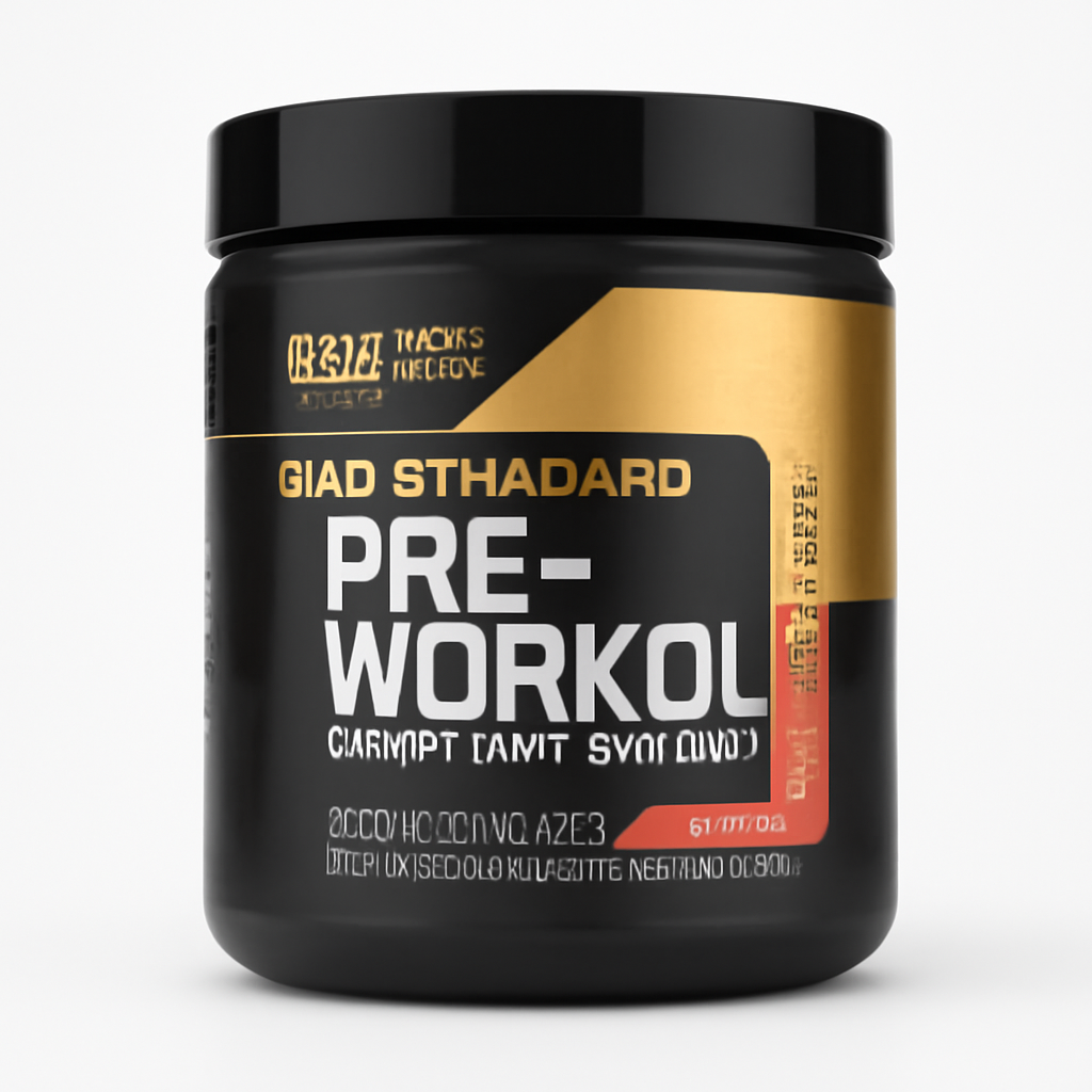 Optimum Nutrition Gold Standard Pre-Workout