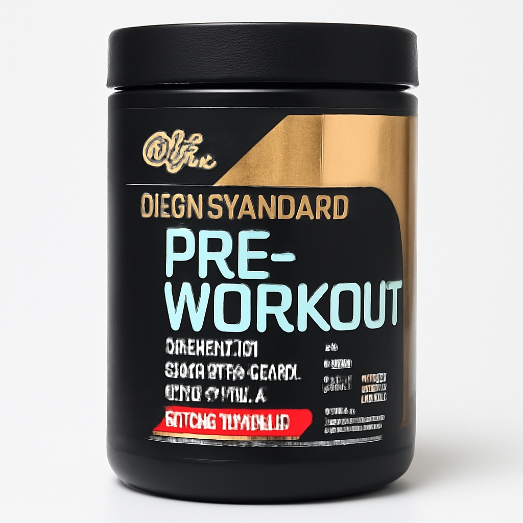Optimum Nutrition Gold Standard Pre-Workout