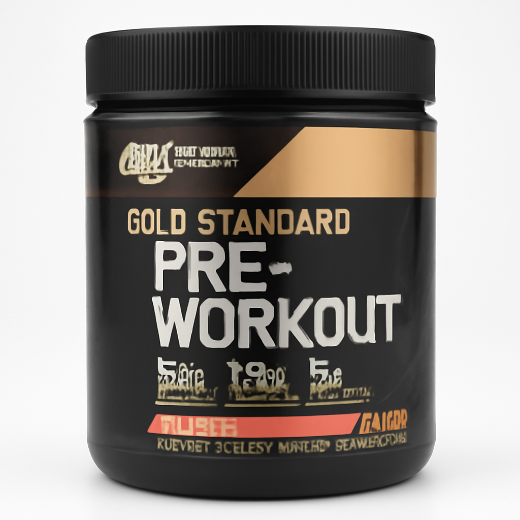 Optimum Nutrition Gold Standard Pre-Workout