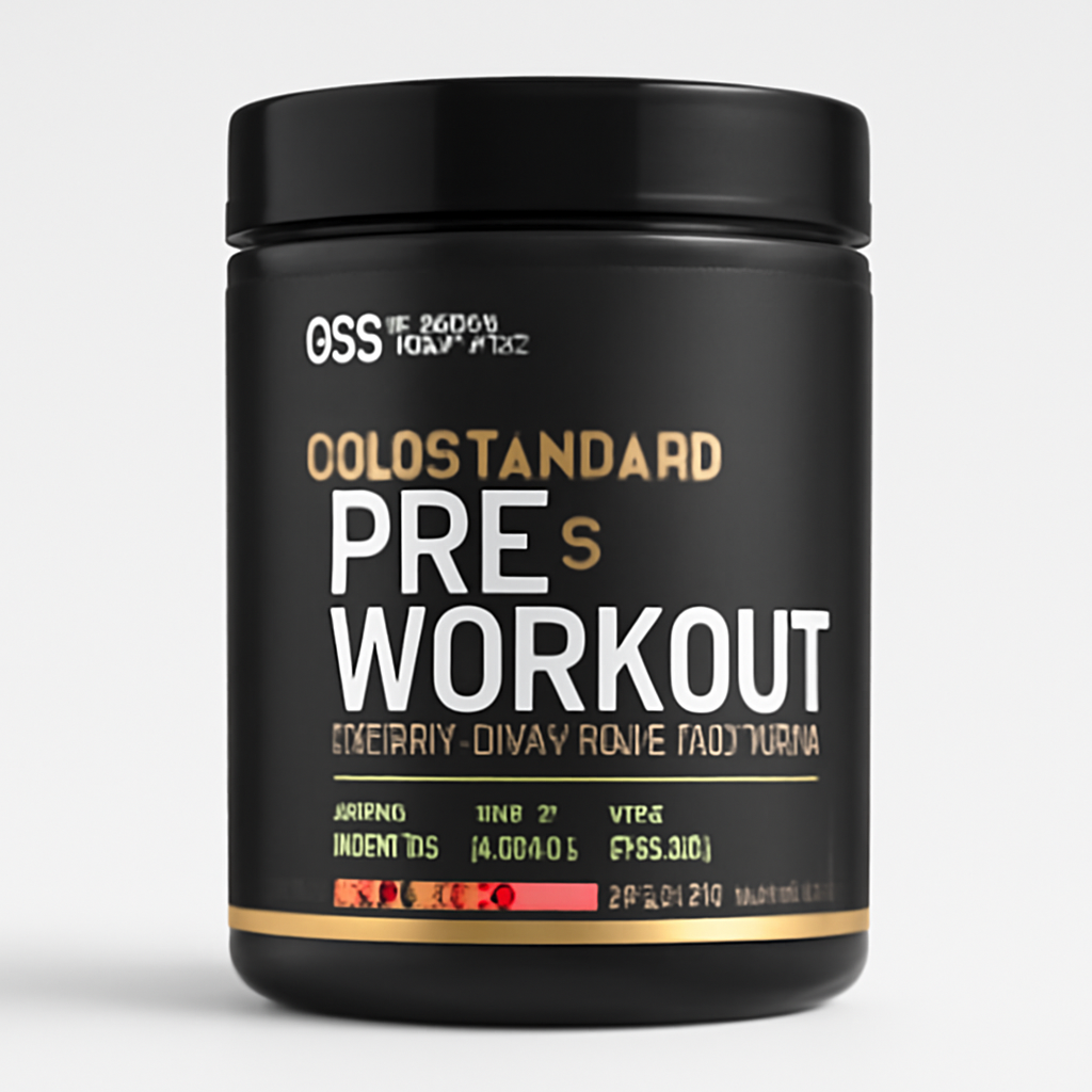 Optimum Nutrition Gold Standard Pre-Workout