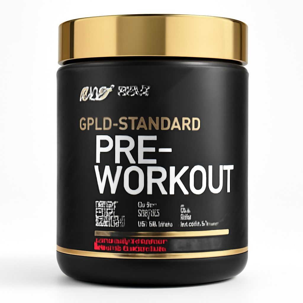 Optimum Nutrition Gold Standard Pre-Workout