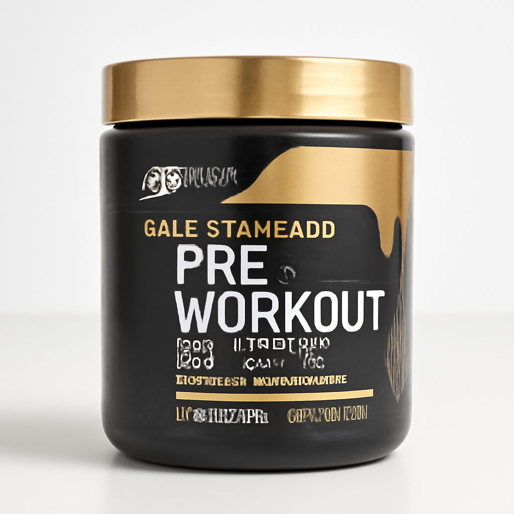 Optimum Nutrition Gold Standard Pre Workout