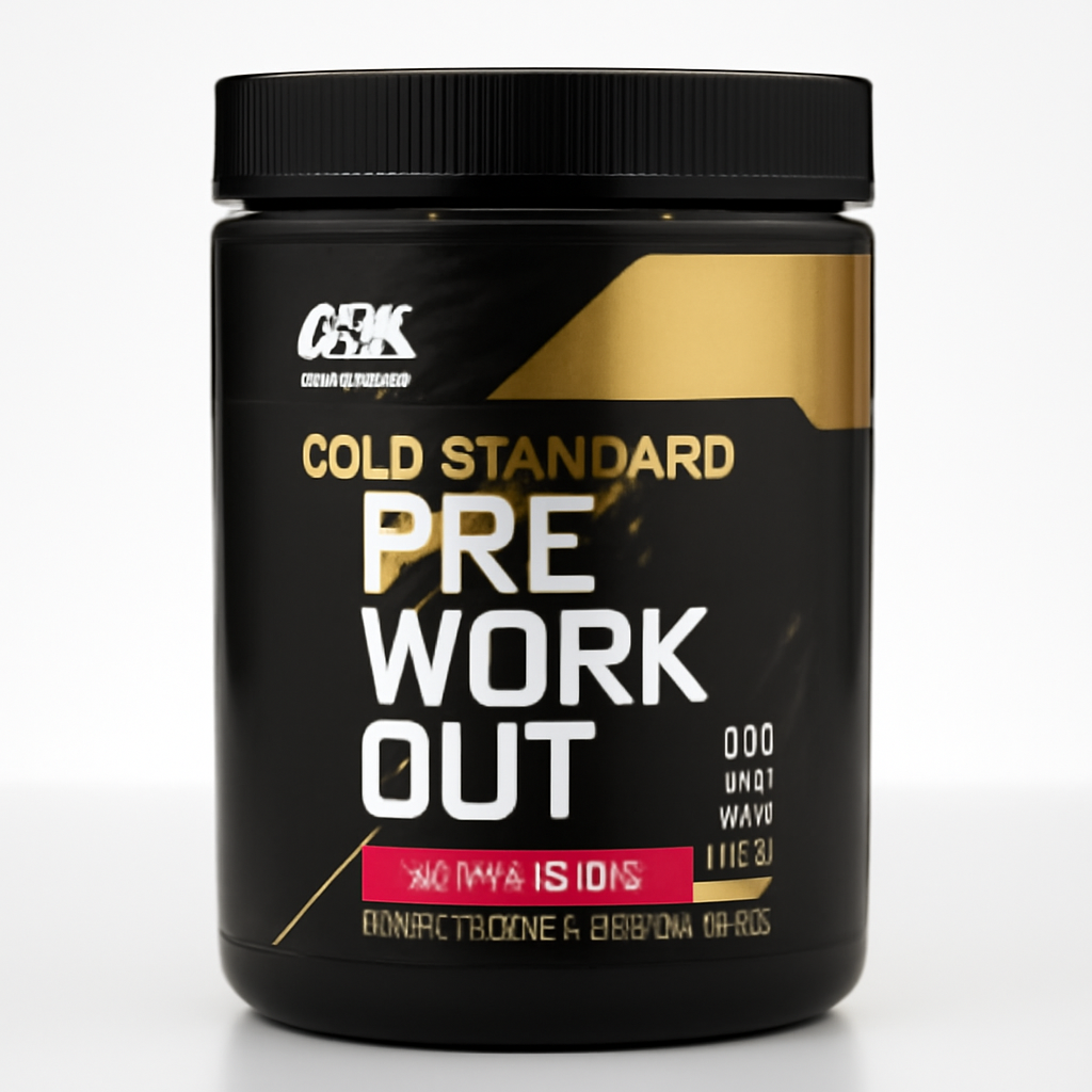 Optimum Nutrition Gold Standard Pre-Workout