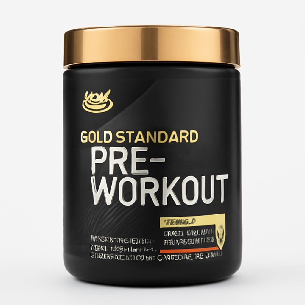 Optimum Nutrition Gold Standard Pre-Workout