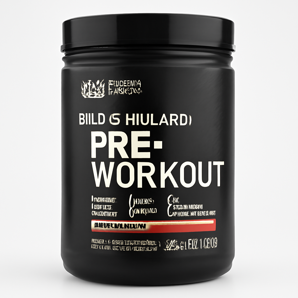 Optimum Nutrition Gold Standard Pre-Workout