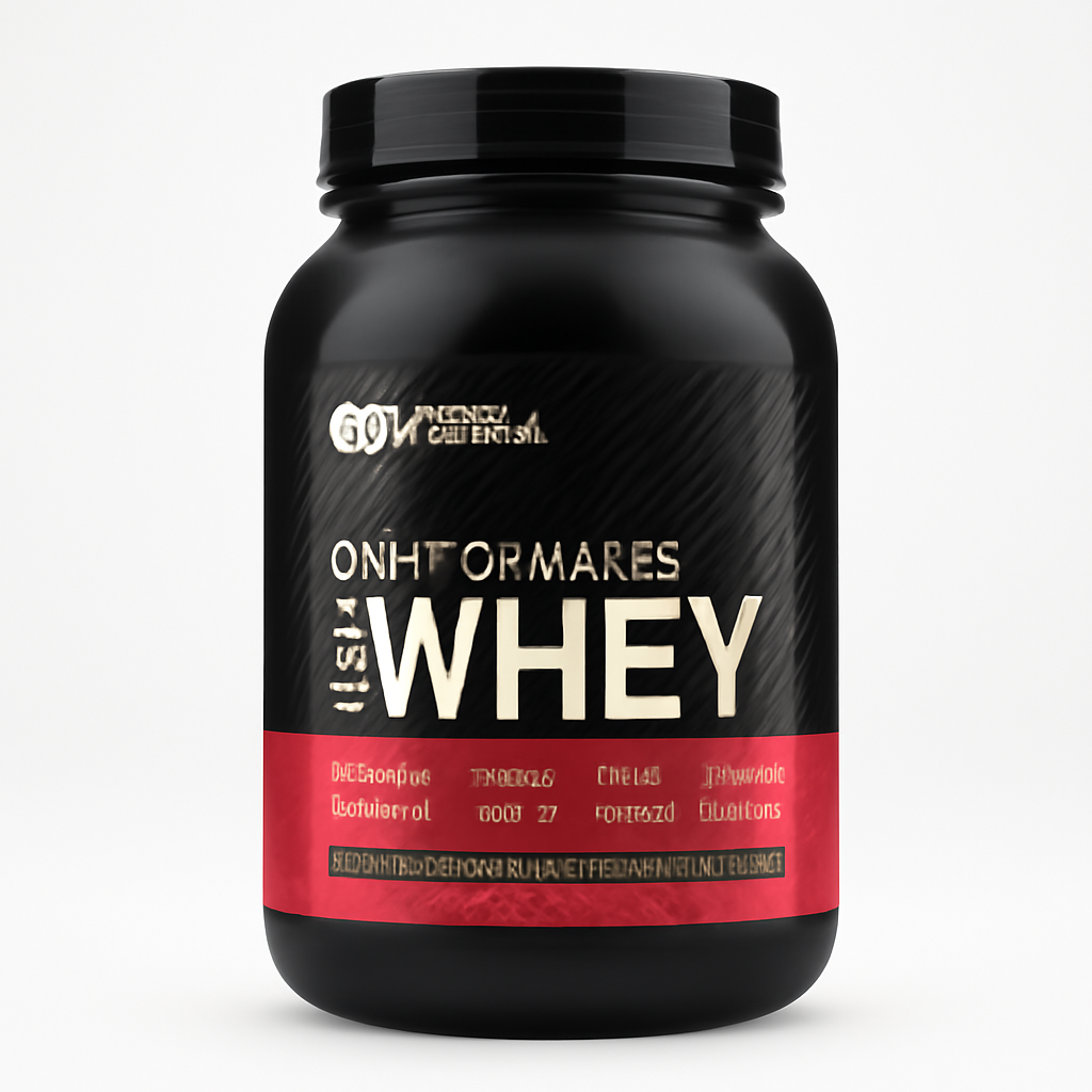 Optimum Nutrition Gold Standard Whey