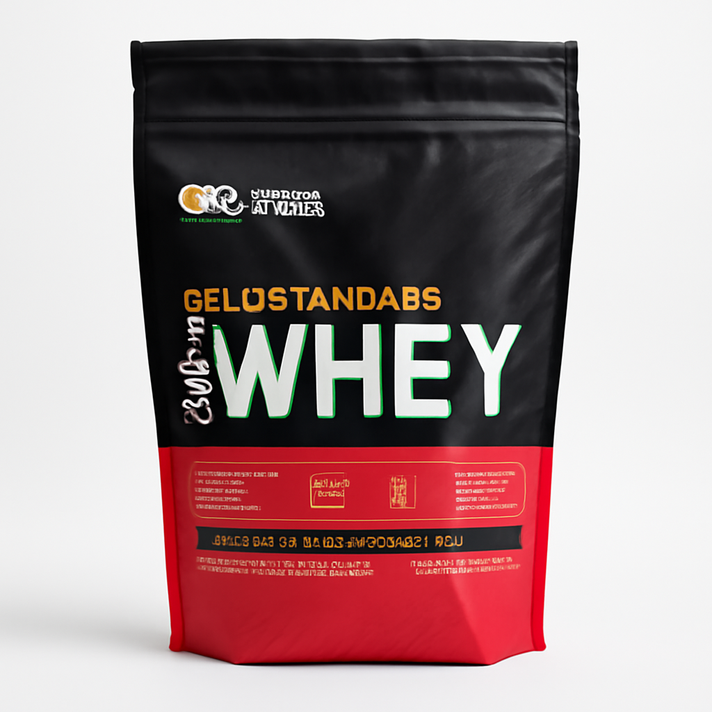 Optimum Nutrition Gold Standard Whey