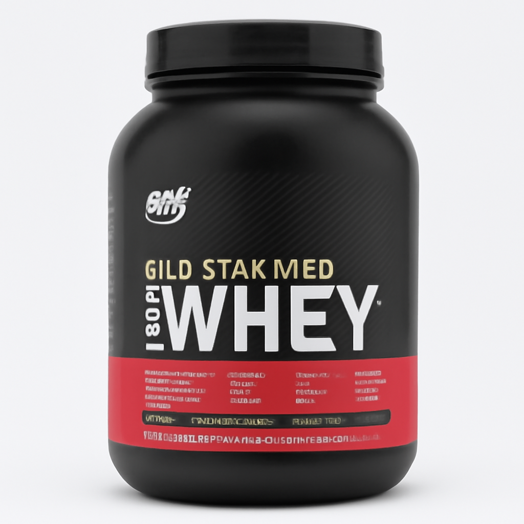 Optimum Nutrition Gold Standard Whey