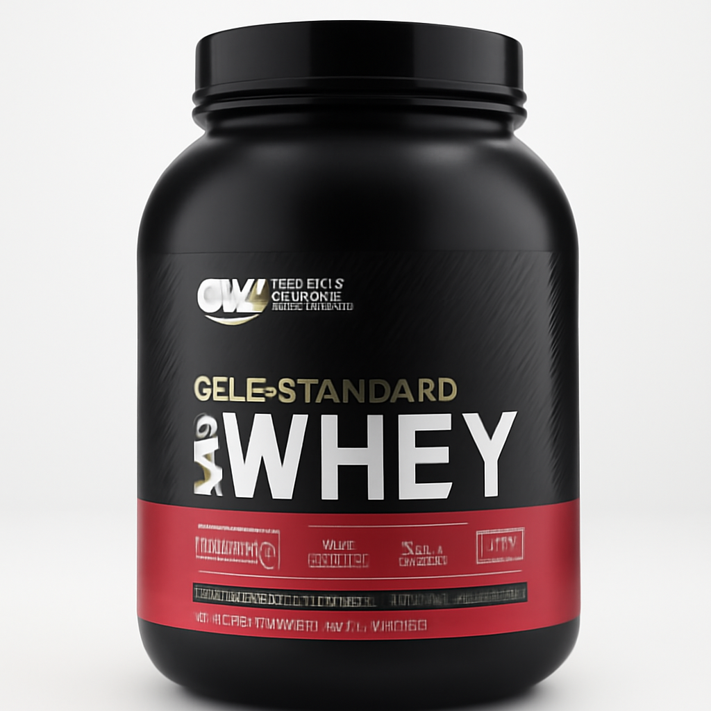 Optimum Nutrition Gold Standard Whey