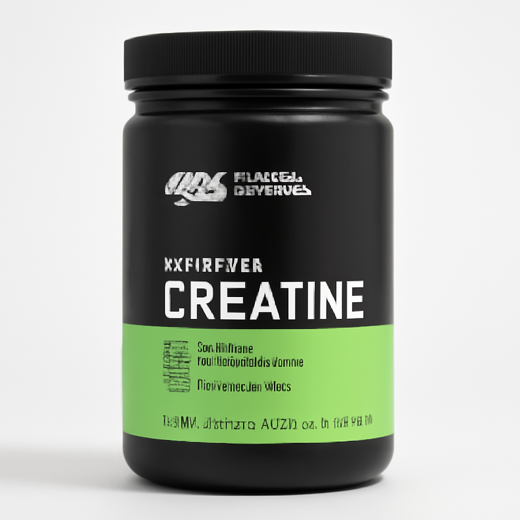 Optimum Nutrition Micronized Creatine