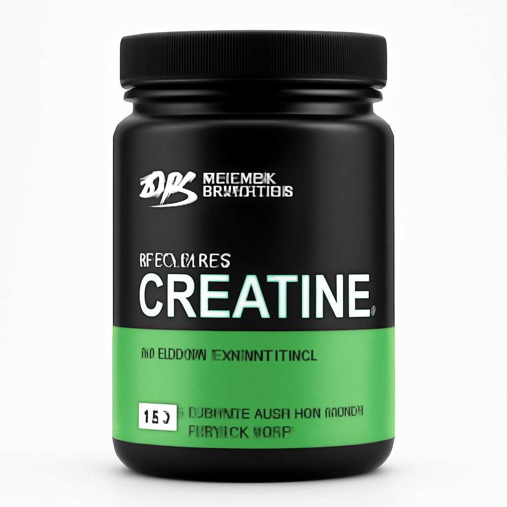 Optimum Nutrition Micronized Creatine