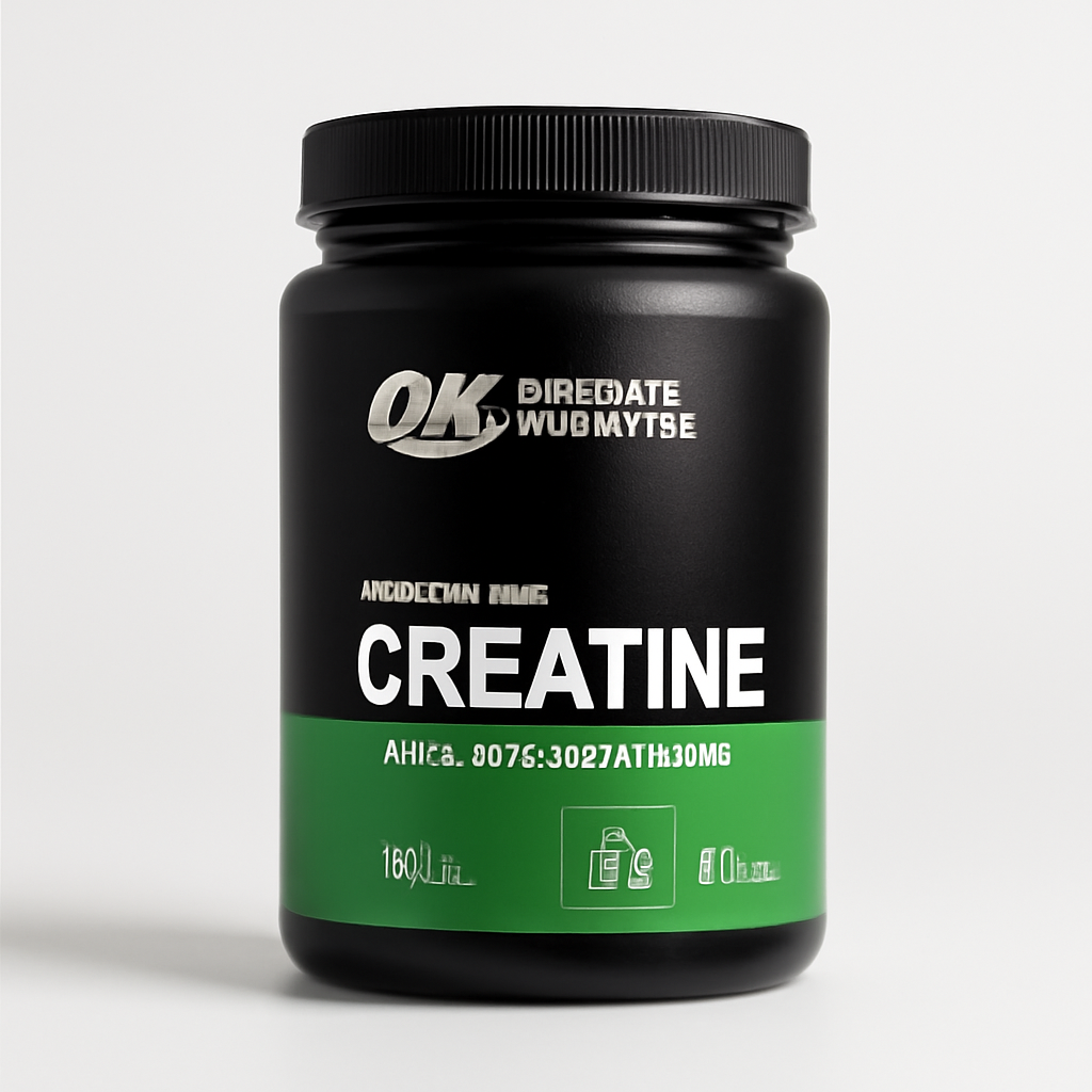 Optimum Nutrition Micronized Creatine