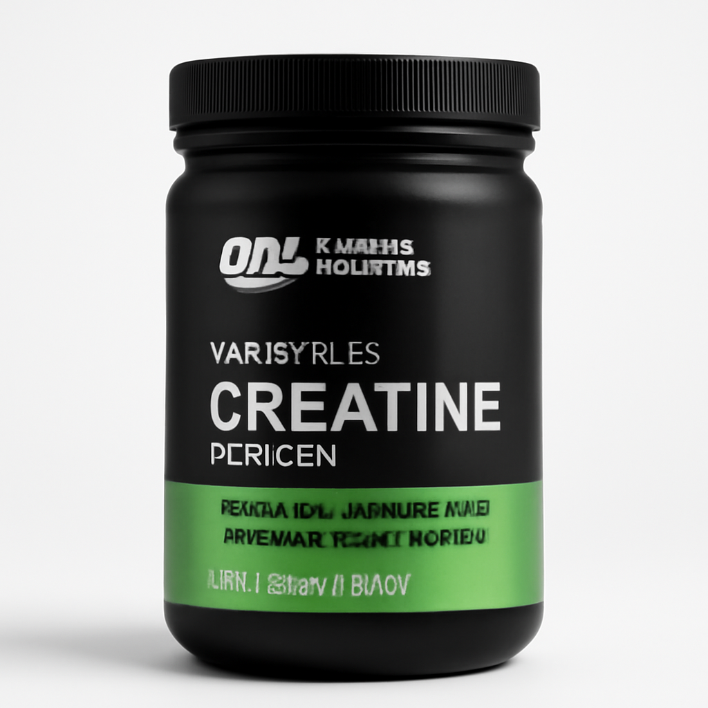 Optimum Nutrition Micronized Creatine Powder