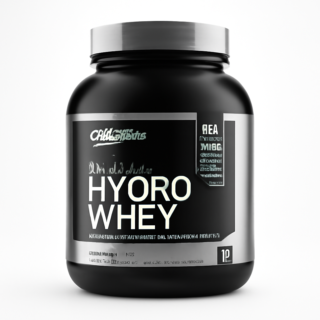 Optimum Nutrition's Platinum Hydrowhey