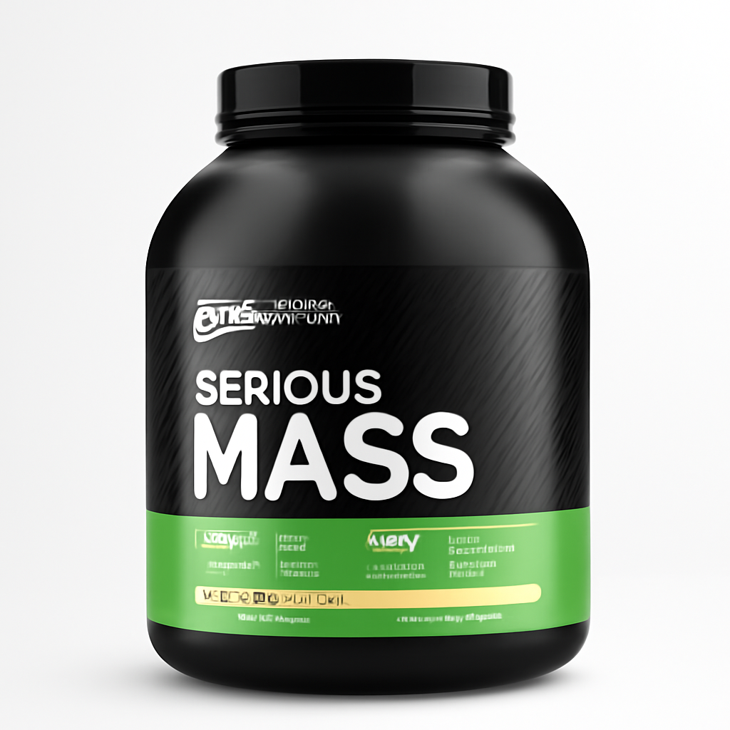 Optimum Nutrition Serious Mass