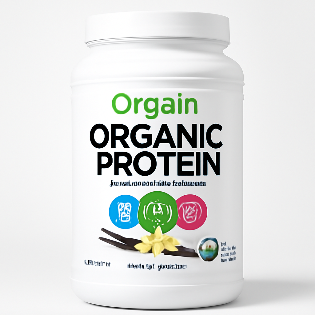 Orgain Organic Protein