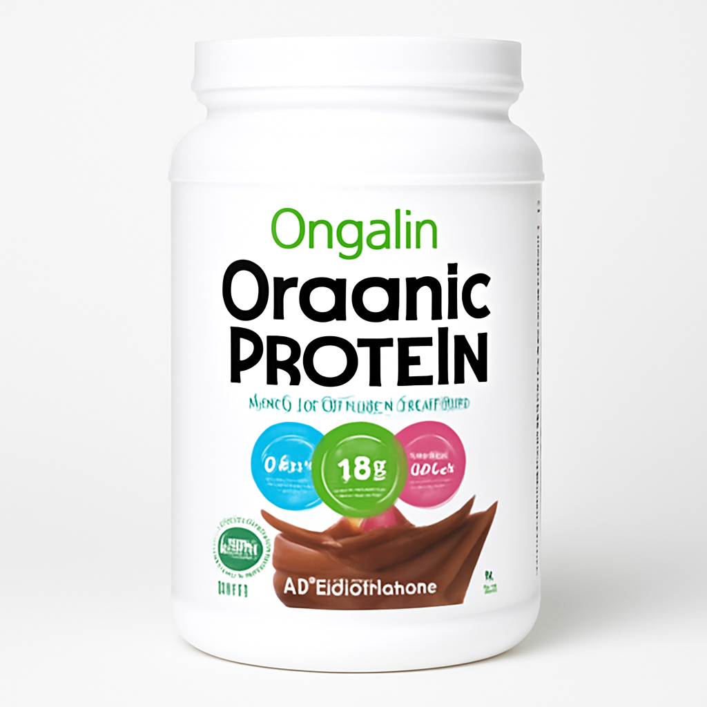 Orgain Organic Protein
