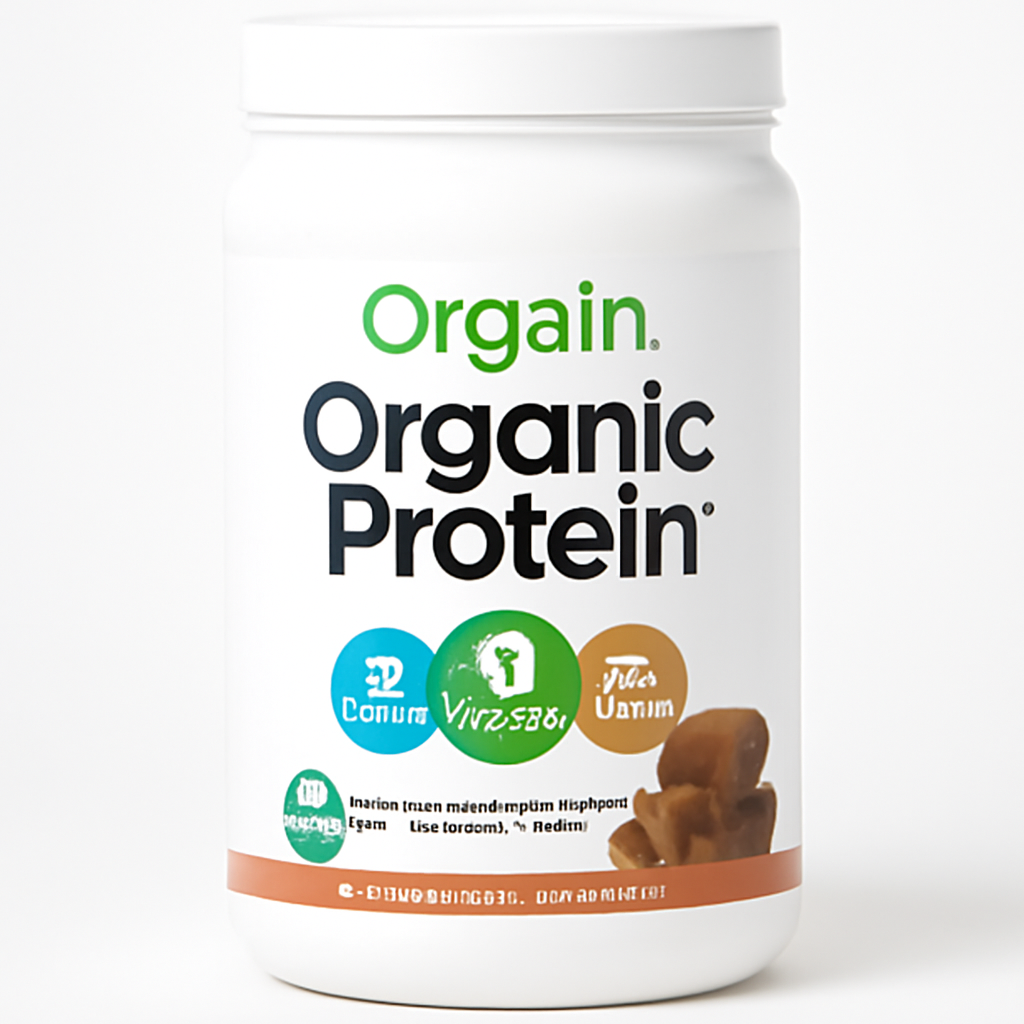 Orgain Organic Protein